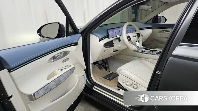 Genesis Electrified GV70 id 4940840 из Кореи 33