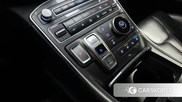 Hyundai The New Santa Fe id 3530421 из Кореи 19