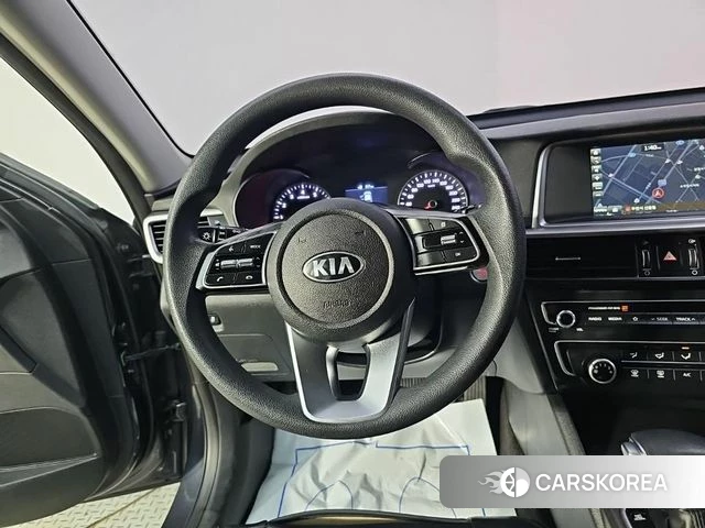 Kia The New K5 2nd generation id 5023945 из Кореи 20