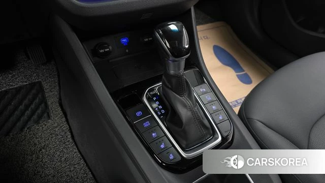 Hyundai The New Ionic Hybrid id 4952889 из Кореи 19
