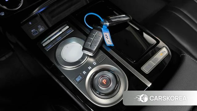 Genesis G80 (RG3) id 5035106 из Кореи 19
