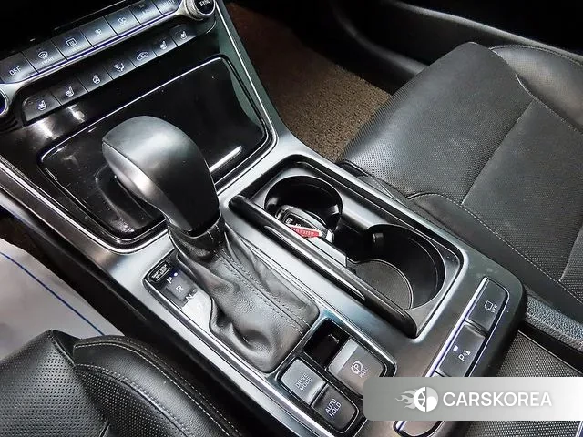 Hyundai Grandeur IG id 3480168 из Кореи 19