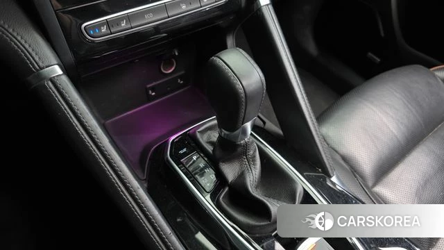 Renault Korea (Samsung) The New QM6 id 4998346 из Кореи 36