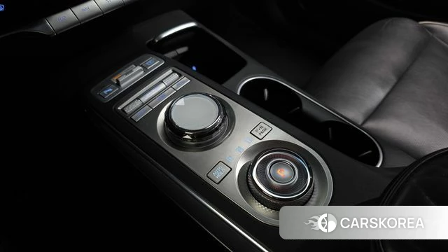 Genesis Electrified GV70 id 5022104 из Кореи 19