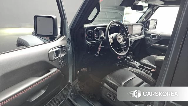 Jeep Gladiator (JT) id 4921262 из Кореи 29