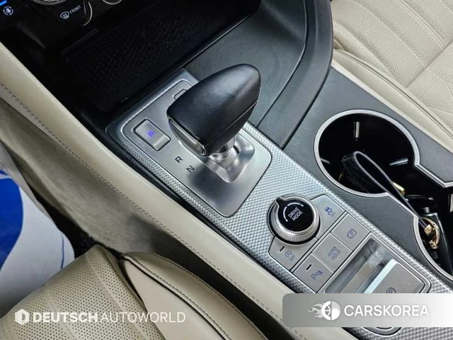 Genesis The New G70 id 4966587 из Кореи 19