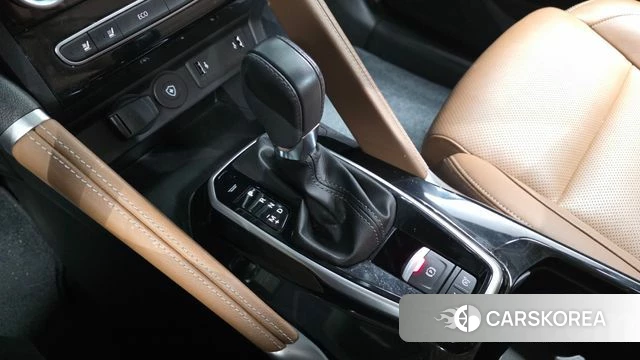 Renault Korea (Samsung) The New QM6 id 5033612 из Кореи 30