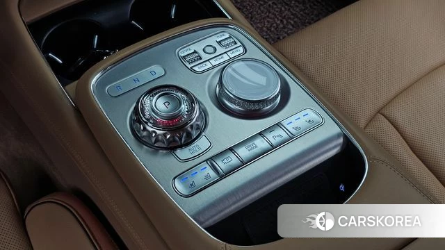 Genesis G90 (RS4) id 4975641 из Кореи 19