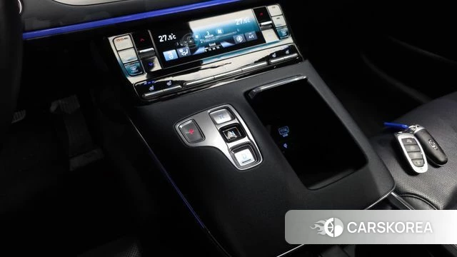 Hyundai The New Grandeur IG id 5018274 из Кореи 39