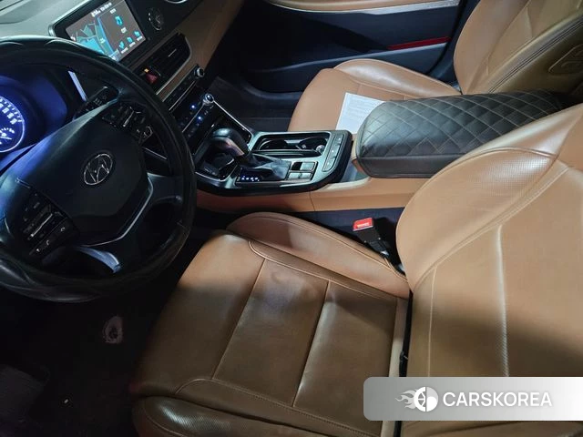 Hyundai Grandeur IG Hybrid id 5013911 из Кореи 15