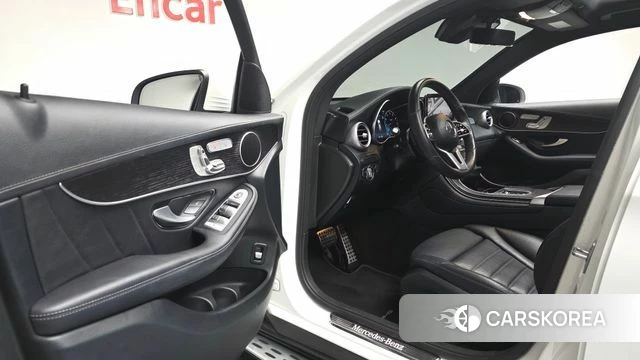Mercedes-Benz GLC-Class X253 id 4741110 из Кореи 37