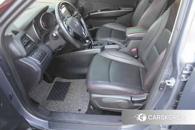 Ssangyong Tivoli Air id 4993581 из Кореи 19
