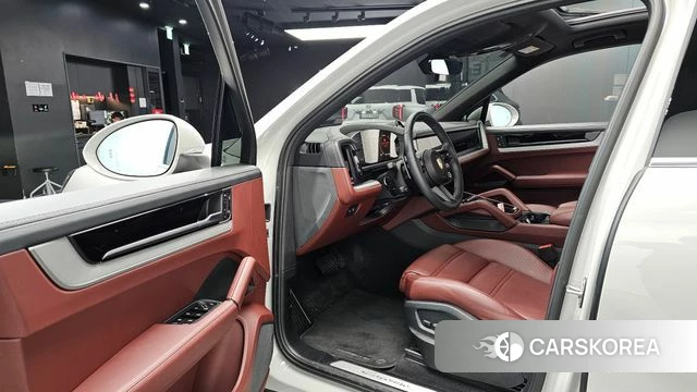 Porsche Cayenne (PO536) id 5033294 из Кореи 39