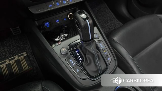 Hyundai The New Kona id 4745385 из Кореи 30