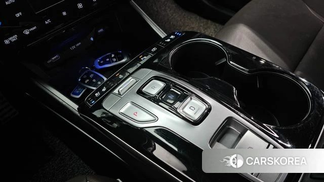 Hyundai Tucson Hybrid (NX4) id 5022874 из Кореи 34