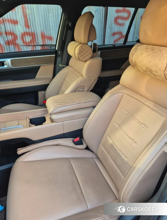 Hyundai Santa Fe (MX5) id 5039458 из Кореи 16