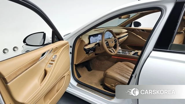 Genesis G80 (RG3) id 4957556 из Кореи 35