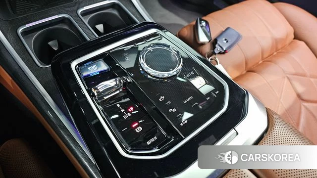 BMW i7 (G70) id 5021760 из Кореи 33