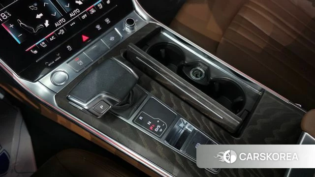 Audi A6 (C8) id 5003601 из Кореи 29