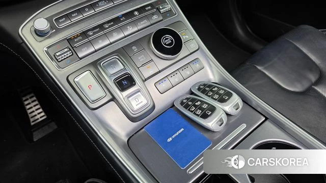 Hyundai The New Santa Fe id 5003786 из Кореи 19