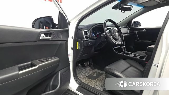 Kia Sportage The Bold id 4959948 из Кореи 29