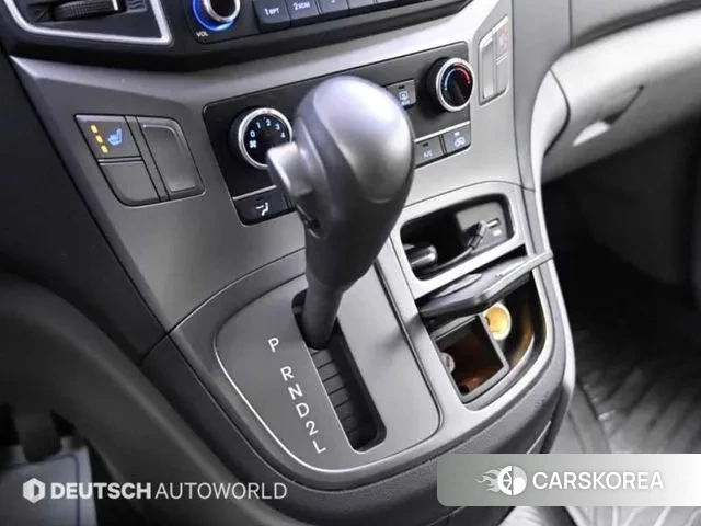Hyundai The New Grand Starex id 3107162 из Кореи 19