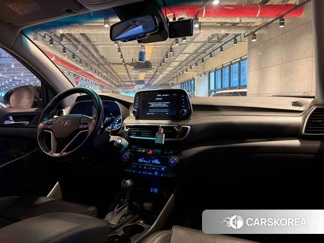 Hyundai All New Tucson id 5013829 из Кореи 13