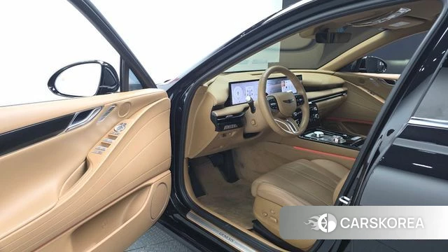 Genesis G80 (RG3) id 5032874 из Кореи 38