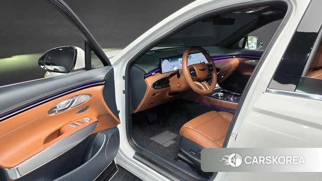 Genesis GV70 id 4928111 из Кореи 31