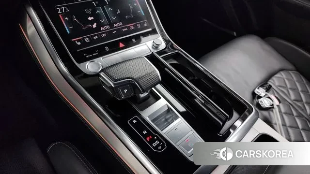Audi Q8 (4M) id 3601631 из Кореи 19