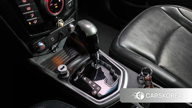 Ssangyong Tivoli Armor id 5004687 из Кореи 29