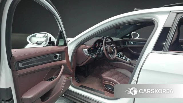 Porsche Panamera (971) id 5012512 из Кореи 38