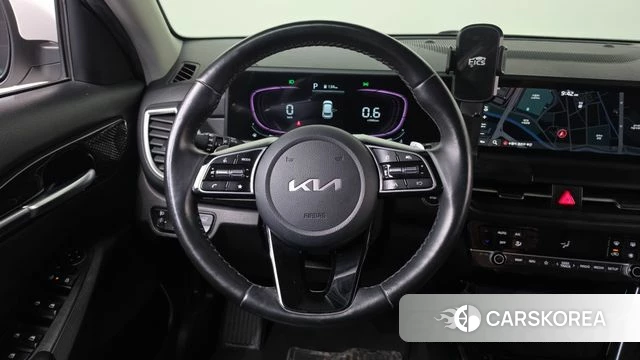 Kia The New Seltos id 4986398 из Кореи 30