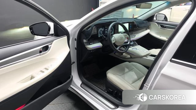 Hyundai The New Grandeur IG id 5012259 из Кореи 35