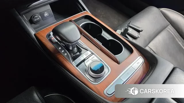 Kia More K9 id 3647135 из Кореи 19