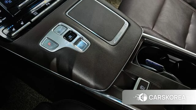 Hyundai The New Grandeur IG id 5035080 из Кореи 29