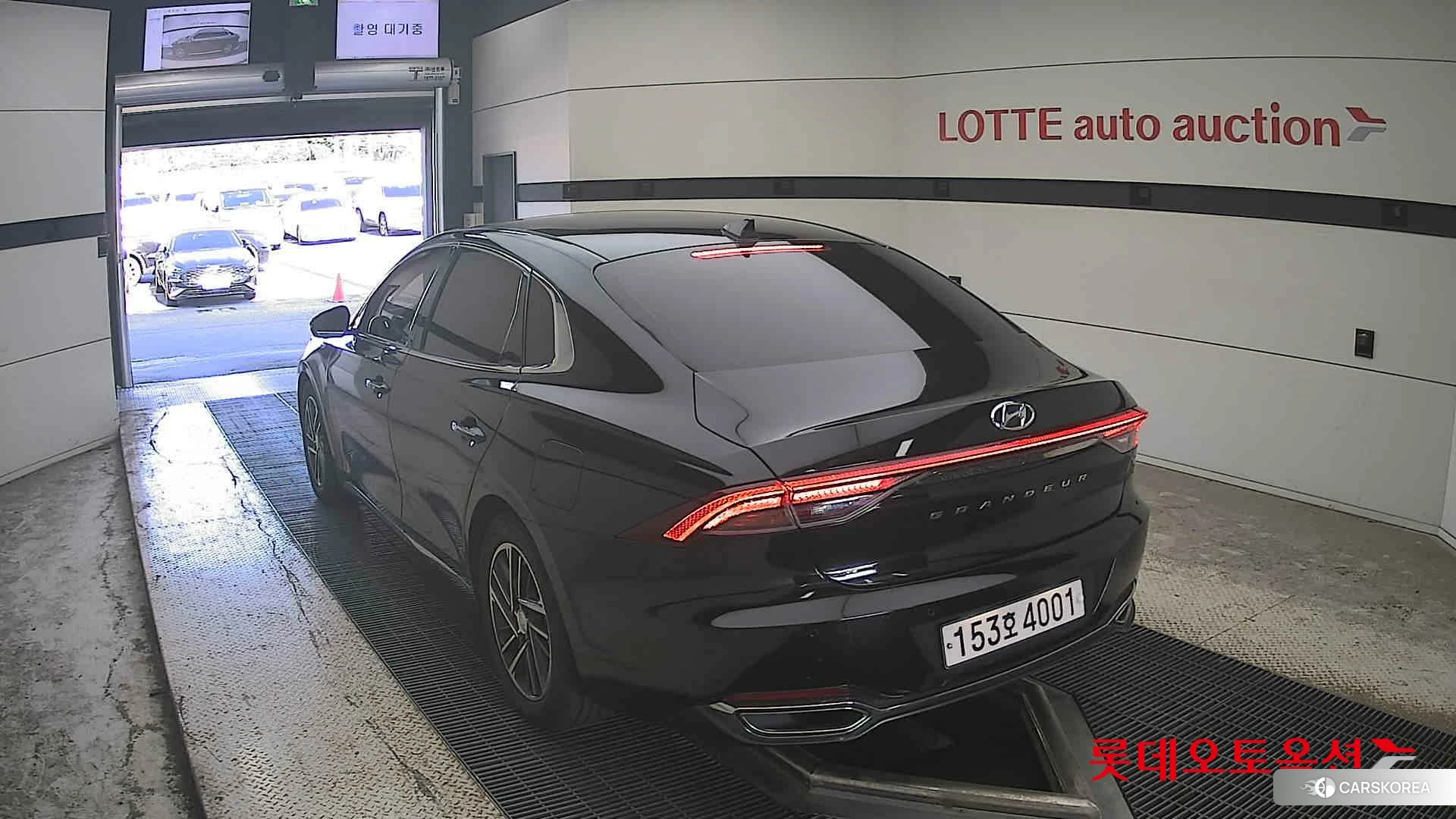 Hyundai Grandeur id 4990005 из Кореи 36