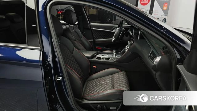 Genesis G70 id 5013873 из Кореи 29