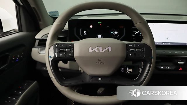 Kia EV9 id 5002204 из Кореи 19