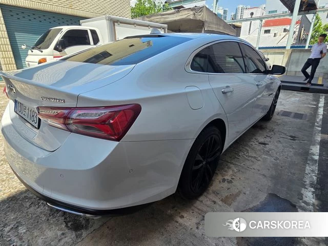 Chevrolet (GM Daewoo) The New Malibu id 5022565 из Кореи 18