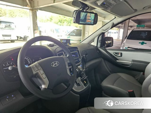 Hyundai The New Grand Starex id 5018872 из Кореи 16