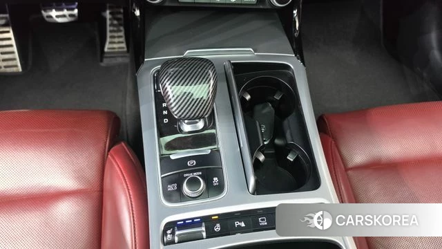 Kia Stinger id 4952715 из Кореи 19