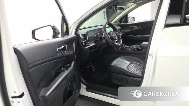 Kia Sportage 5th Generation Hybrid id 4981401 из Кореи 40