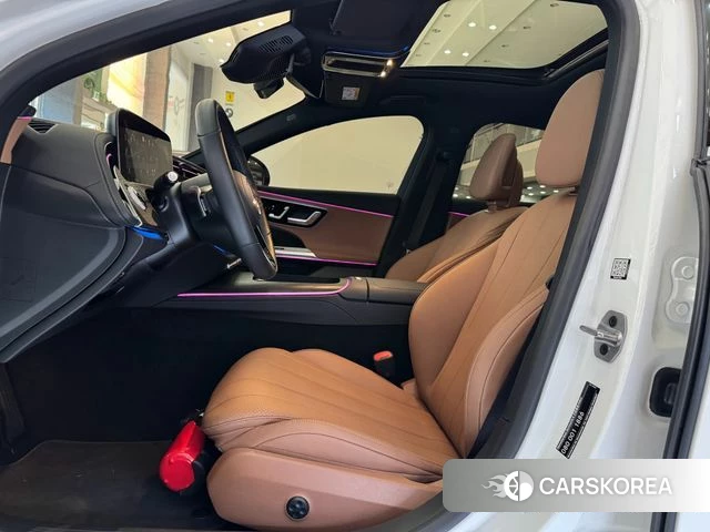 Mercedes-Benz E-Class W214 id 4949957 из Кореи 19
