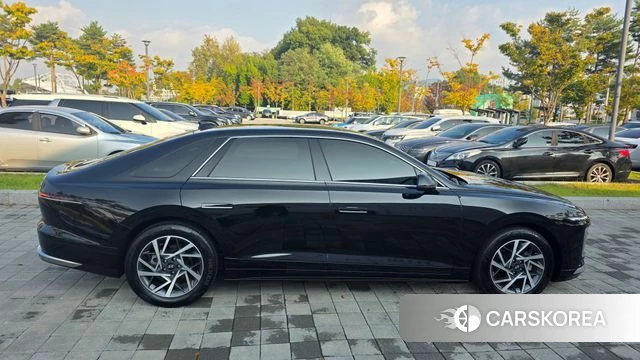 Hyundai Grandeur Hybrid (GN7) id 4986021 из Кореи 19