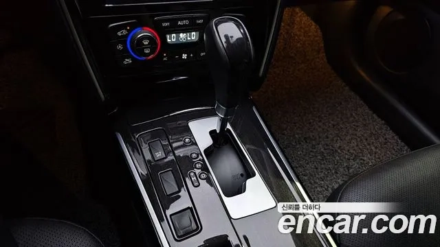 Renault Korea (Samsung) SM7 Nova id 2870354 из Кореи 19