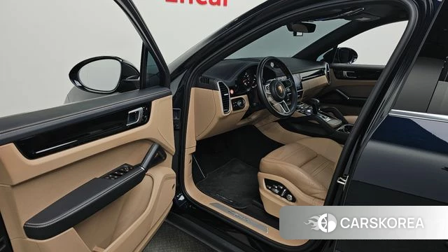 Porsche Cayenne (PO536) id 4923489 из Кореи 34