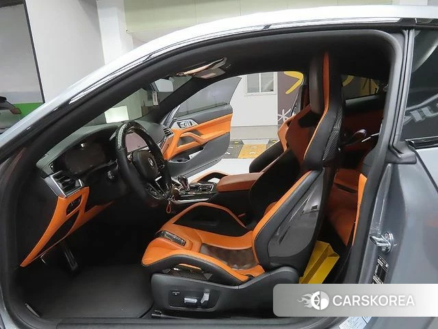 BMW M4 (G82) id 5034283 из Кореи 19