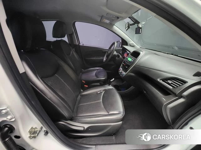 Chevrolet (GM Daewoo) The Next Spark id 4983212 из Кореи 19