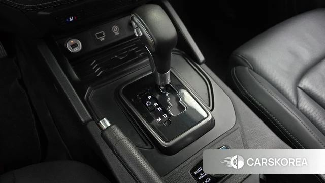 Ssangyong The New Rexton Sport id 4992438 из Кореи 30